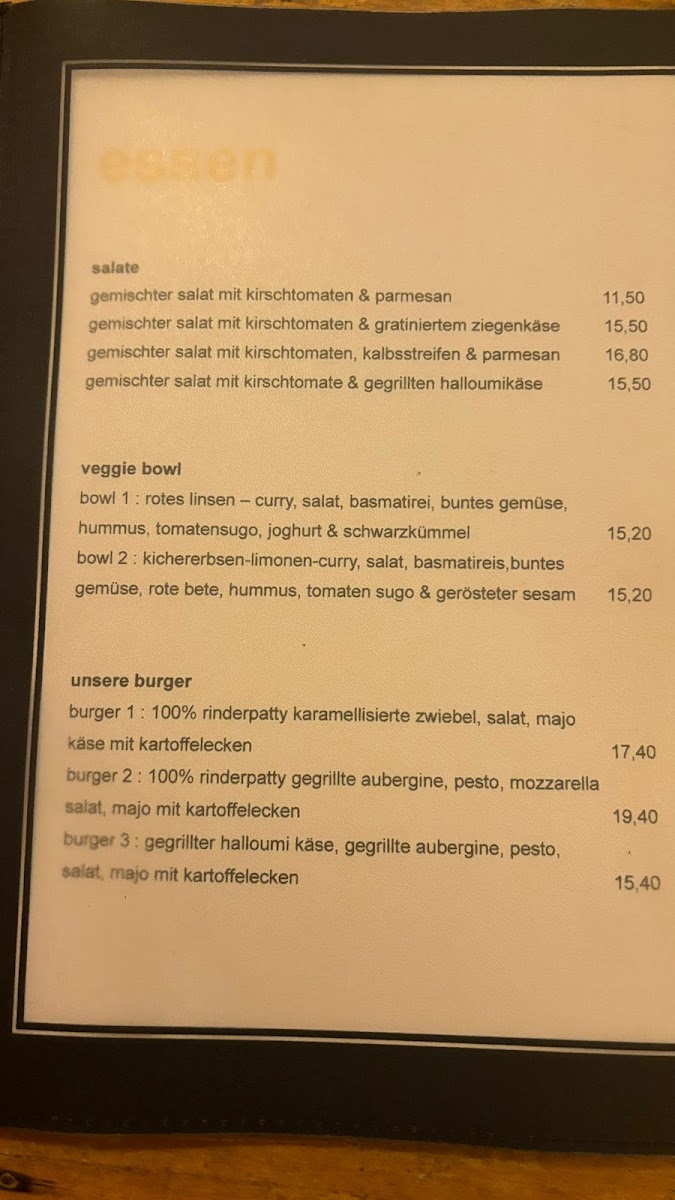 Menu Hugo & Tilda Restaurant Wiesbaden-3