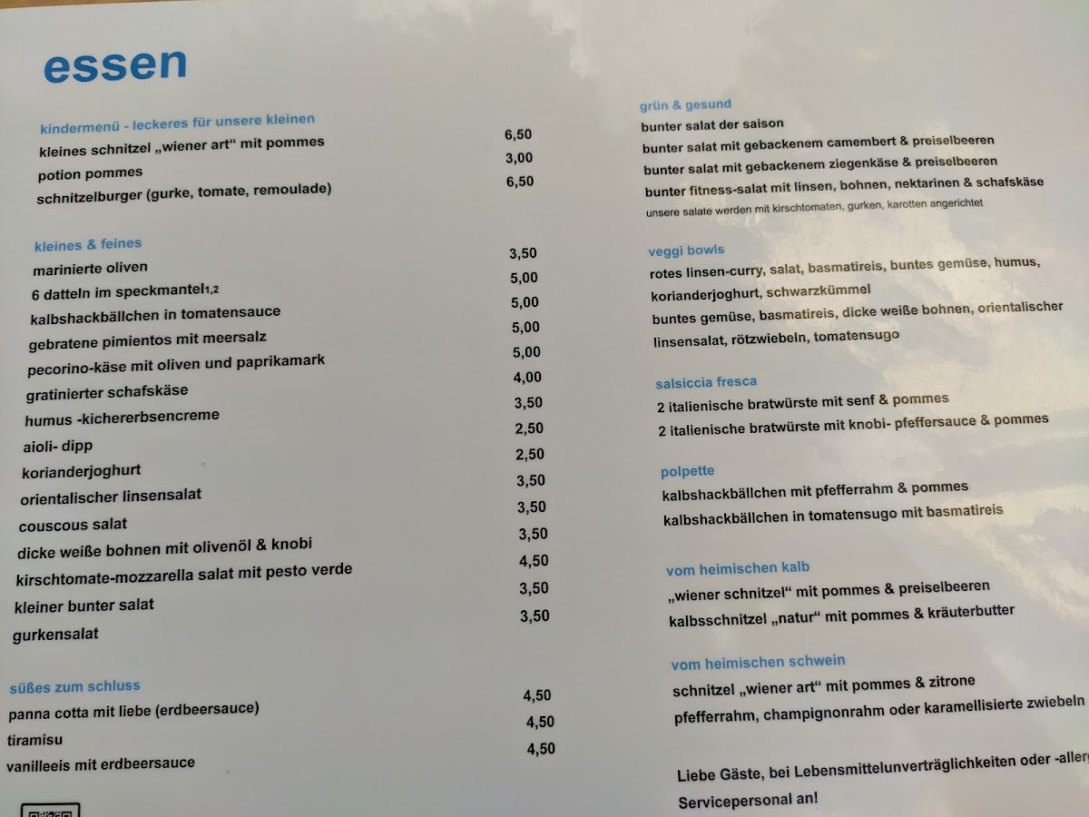 Menu Hugo & Tilda Restaurant Wiesbaden-5